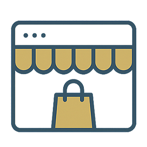 فروشگاه شخصی